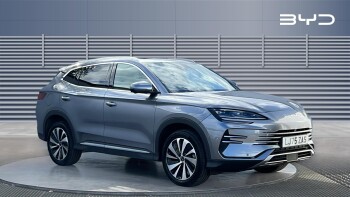 BYD Seal U 1.5 DM-i Boost 5dr Auto Estate